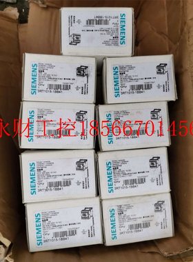 议价西门子功率接触器3RT1023/3RT1024/3RT1025/3RT1026 全新正￥