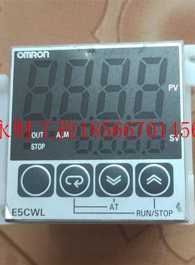 议价omRonE5CWL-Q1TC温控器如新包￥