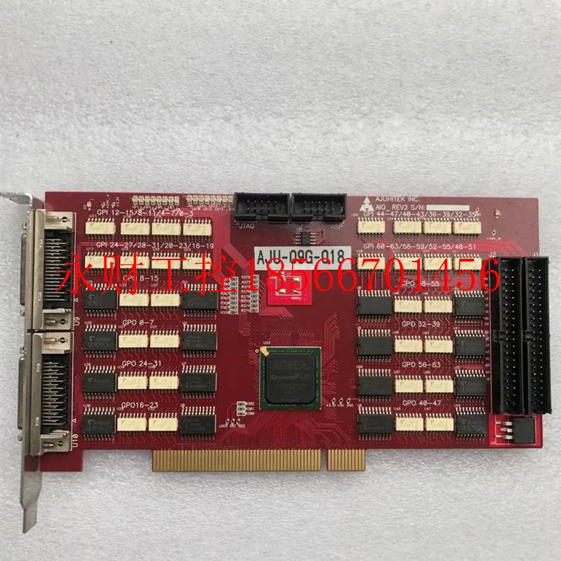 议价现货 AJUHTEK INC. AJU-09G-018 成色新￥