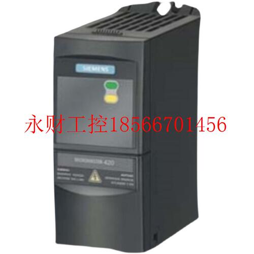 议价6SL3224-0BE22-2UA0 西门子G120变频器 PM240功率模块2.2kW￥