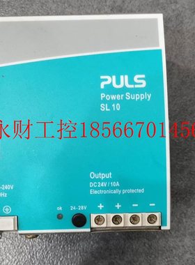 议价*QS10.241 ML30.241 SL20.310 PULS 普尔世 原装现货￥