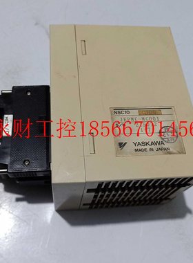 议价NITOU 安DNX川PLC模块NKSC10 JEPMC-MC001 原装拆机实T物图￥