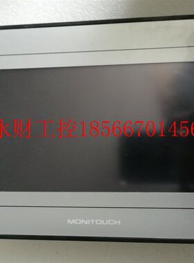 议价a原装拆机FUJI富士TS1070i触摸屏实物图￥