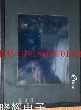 议价步科 触摸屏 MT506LV4 触摸屏 功能完好 实物拍摄 现货￥