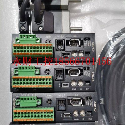 议价东方马达 驱动器 套装 AZM46AC AZM46AK AZD-KD CC030VZF2 ￥