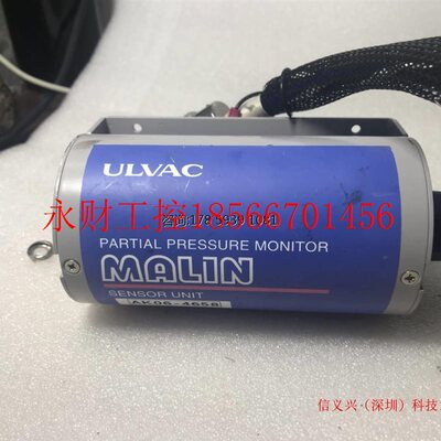 议价ULVAC PARTIAL PRESSURE MONITOR MALIN SENSOR UNIT MA-01￥