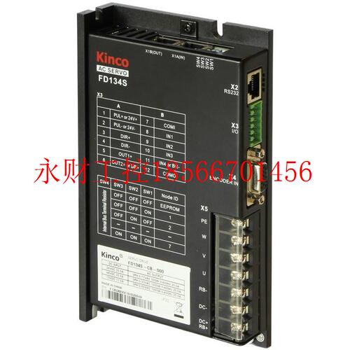 议价步科FD144S-CA-000 、FD144S-CB-000低压伺服驱动器RS232+C￥