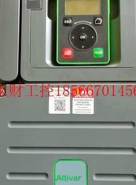 议价施耐德变频器 ATV610D15N4 15KW 380V  质量保证￥