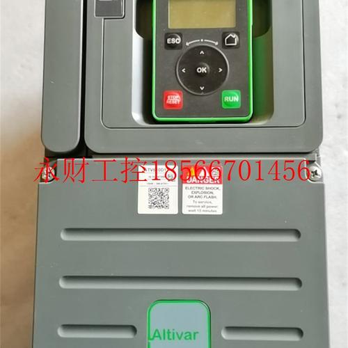 议价施耐德变频器 ATV610D15N4 15KW 380V  质量保证￥