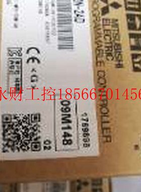 议价全新真品PLC程控器扩展模拟量输入模块FX2N-2AD￥