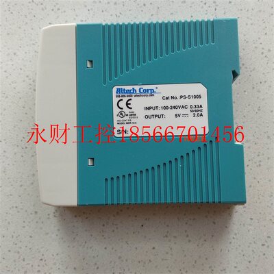 议价Altech PS-S1005电源 Altech PS-S2024 成色好￥