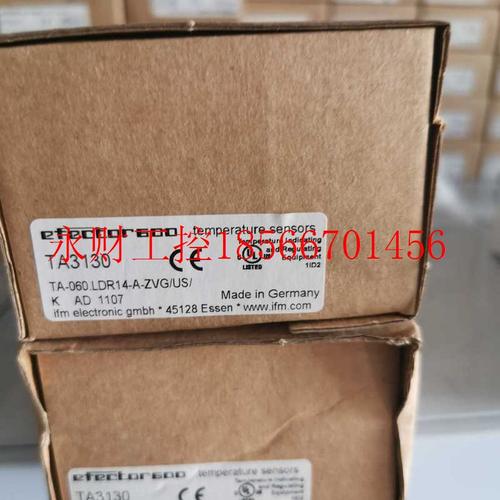 议价IFM TA3130传感器2个￥