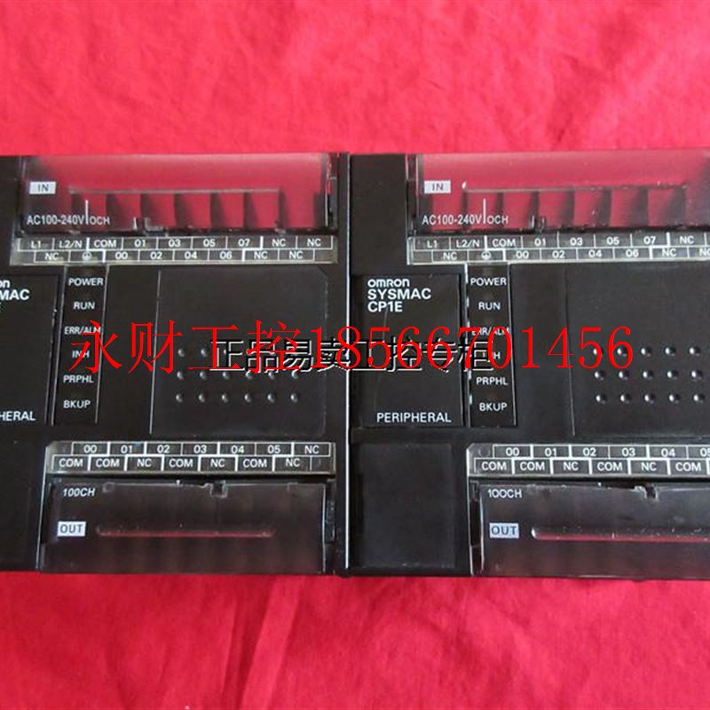 议价欧姆龙CP1E-E14DR-A￥