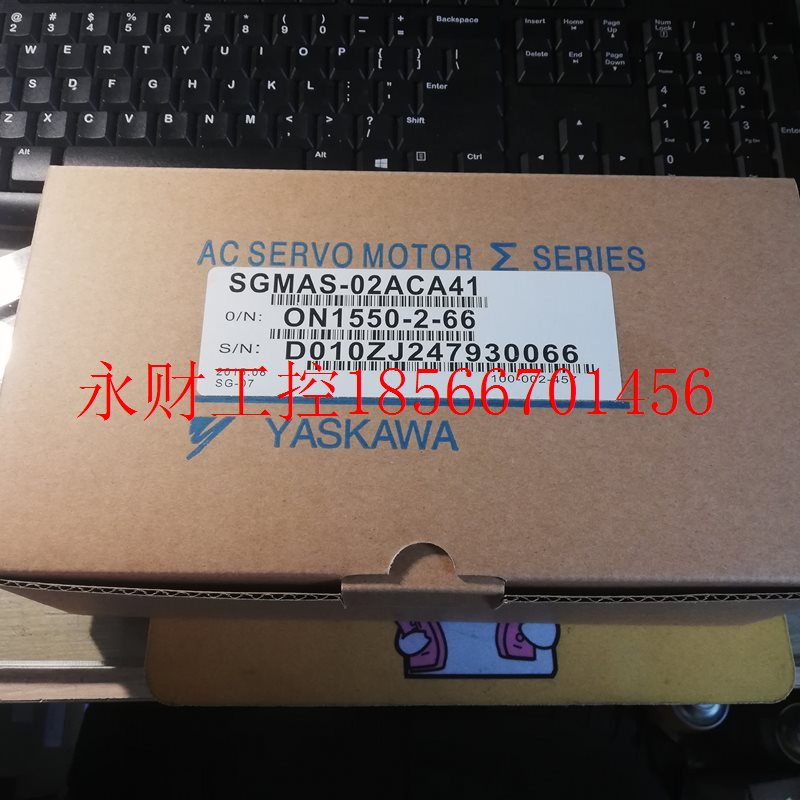 议价伺服电机SGMGV-30A3C6C现货出售 ￥