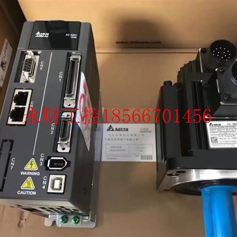 议价台达 伺服电机 ECMA-C11020RS   ECMA-C11020SS ￥
