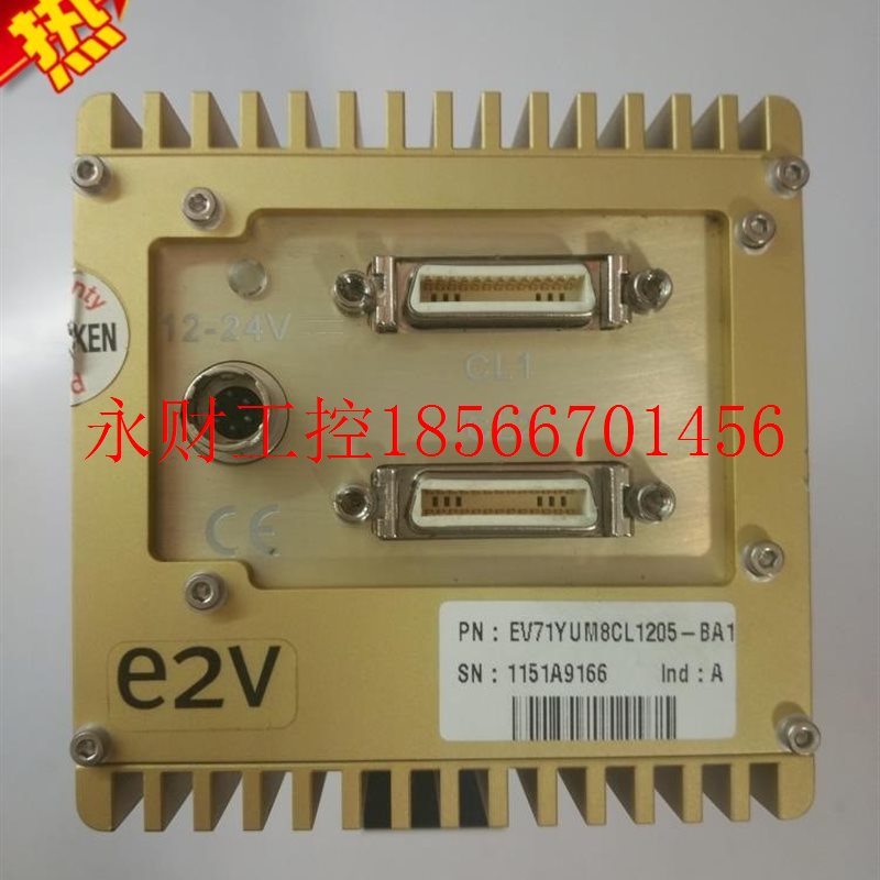 议价现货AViiVA EV71YUM8CL1205-BA1 Apo-Rodagon-D1x 采集卡 ￥