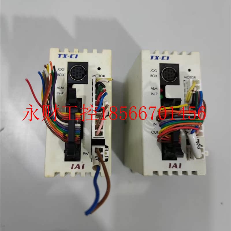 议价IAI控制器TX-C1￥