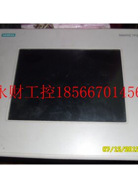 议价6AV3 627-1QL00-0AX0触摸屏6AV3627-1QL00-0AX0 成色漂亮￥