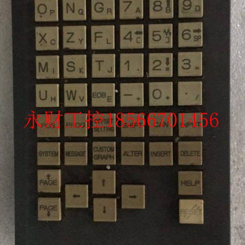 议价A02B-0281-C120#TBR FANUC操作面板现货￥