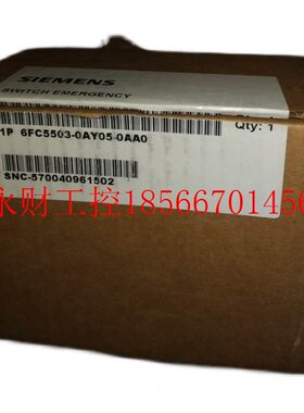 议价6 F5C503-AY005-01AA0数控配件 当天发货￥