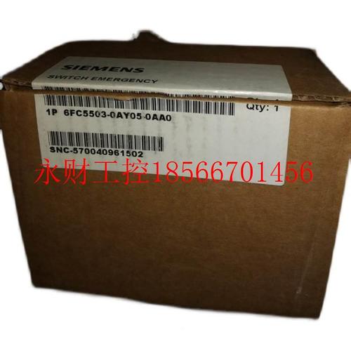议价6 F5C503-AY005-01AA0数控配件 当天发货￥