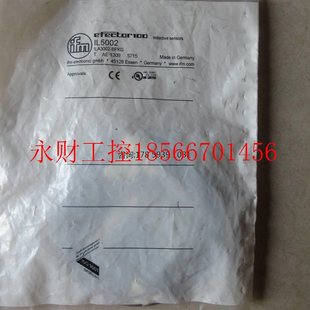 现货 议价全新原装 IL5002 IFM ￥ 易福门