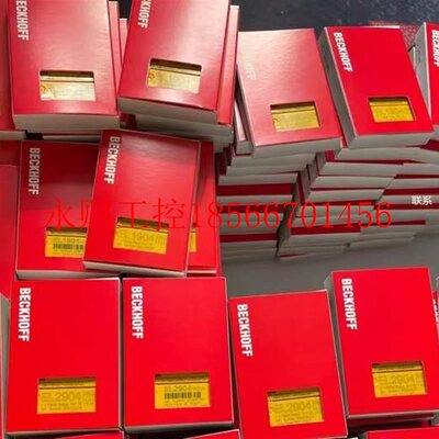 议价原装倍福BECKHOFF EL3058现货模块￥