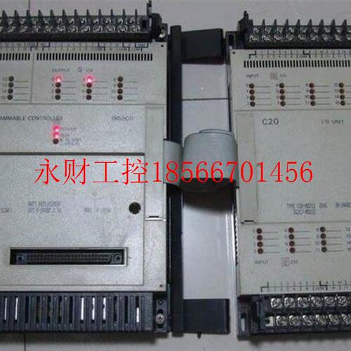议价欧姆龙PLC C20 3G2C7-CPU76 3G2C7-MD212￥