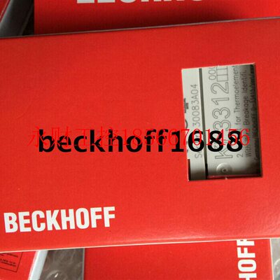 议价请询价beckhoff全新KL3312/KL3311/KL3314/KL3114/KL3112￥