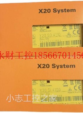 议价贝加莱5DLSD3.1001-00 5DLSDL.1001-00 X20BM15 X20TB12￥