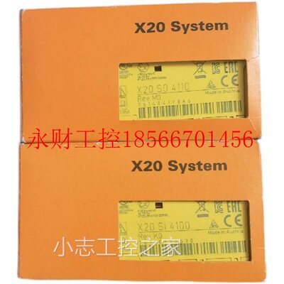 议价贝加莱5DLSD3.1001-00 5DLSDL.1001-00 X20BM15 X20TB12￥