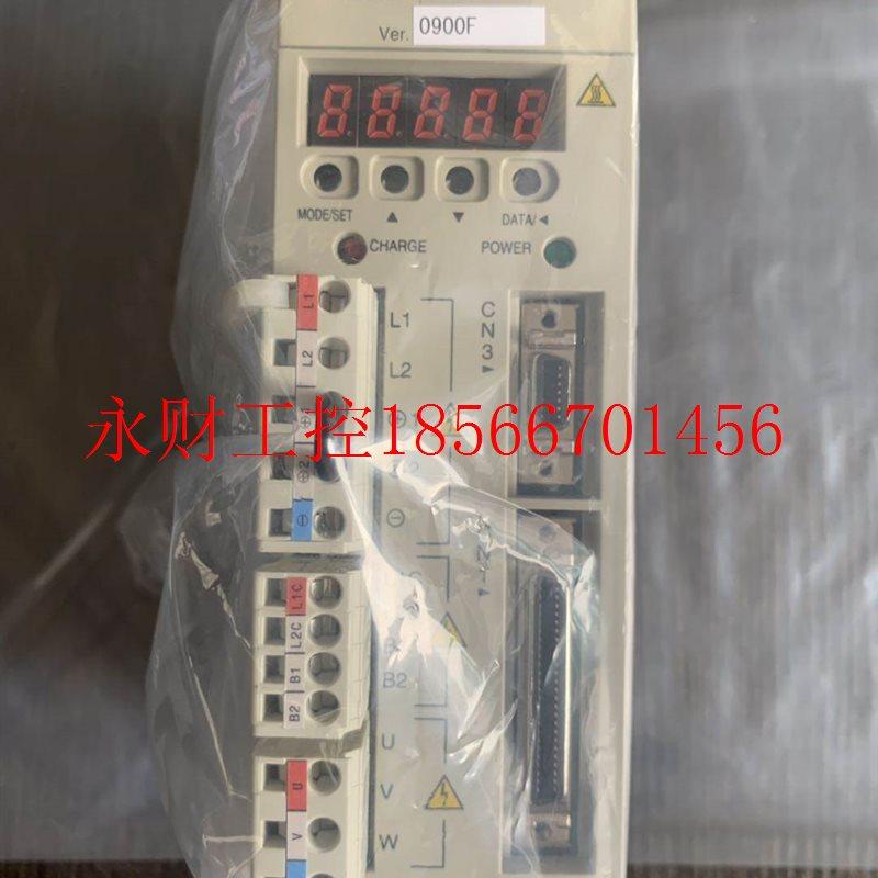 议价SGDM-02BDA 原装安川200w伺服驱动器全新现货包￥