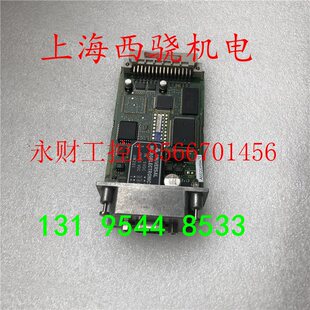 成色好实拍发货￥ 议价西门子611U系统通讯卡 6SN1114 0NB00 0AA2