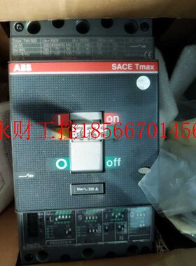 议价ABB T4H320 PR222DS/P-LSIG R320 FFCL 3P￥