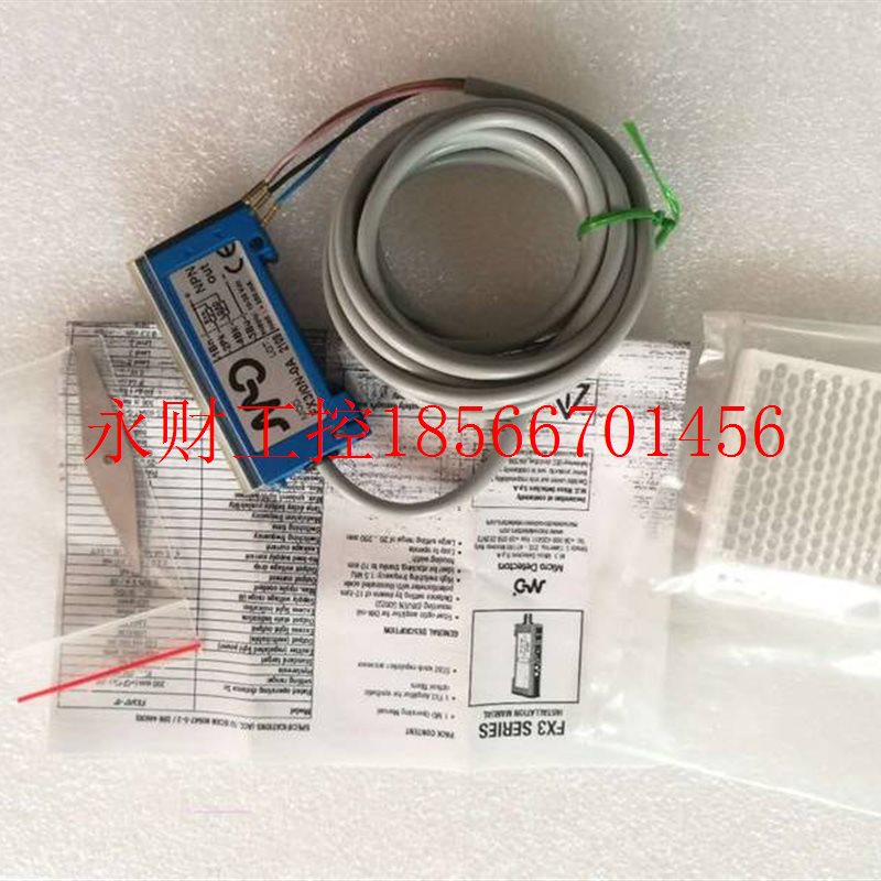 议价意大利 MicroDetectors墨迪  FX3/0N-0A 全新不带包装。实￥