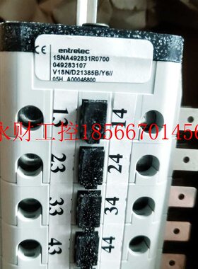 议价ABB 1SNA492831R0700 V18N/D21385B/Y6//￥