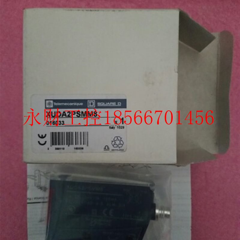 议价全新原装正品Telemecanique施耐德 XUDA2PSMM8 现货￥