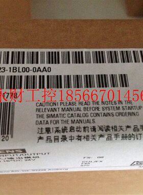 议价西门子S7-300 SM326数字输入模块6ES7326-1BK00-0AB0/OABO￥