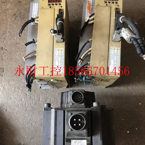 议价安川 驱动SGDM-20ADA,电机SGMGH-20ACA61 套装￥