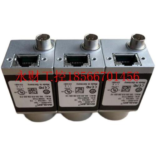 议价BSLER acA4600-7g 工业相机140acA4600-0万物像Ac素 彩色 ￥