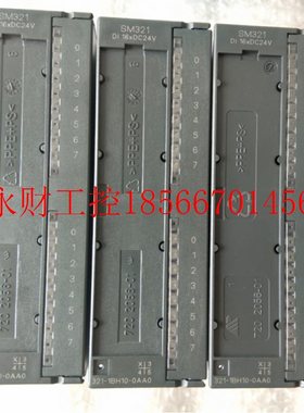 议价6ES7321-1BH10-0AA0,6ES7 321-1BH10-0AA0原装正品95新充￥