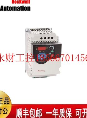 议价AB罗克韦尔22F-D6P0N103  PowerFlex4M变频器 22F-D6P0N103￥