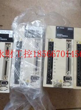 议价0100W安川伺服驱动 S欢GD器V-R90A01B02000 全新SGDV-R90￥