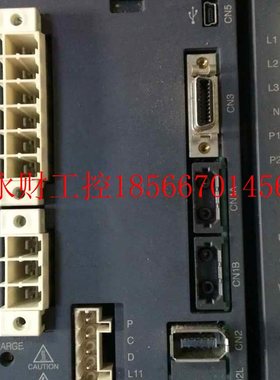 议价9新原装伺服驱动器M-J31-3R5成0B现货 出售功能完好色好￥