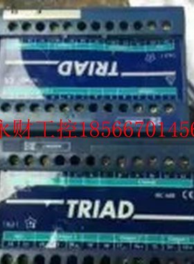 议价ENERDIS控制器 TRIAD T12 TD011  技术支持现货￥