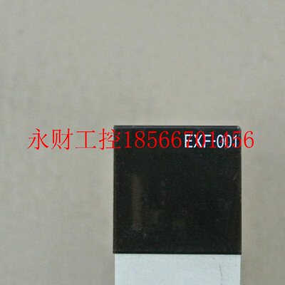 议价工EQS自控动设备PLC模块 EXF-0-01 1EXF00C  现货 实物拍摄￥