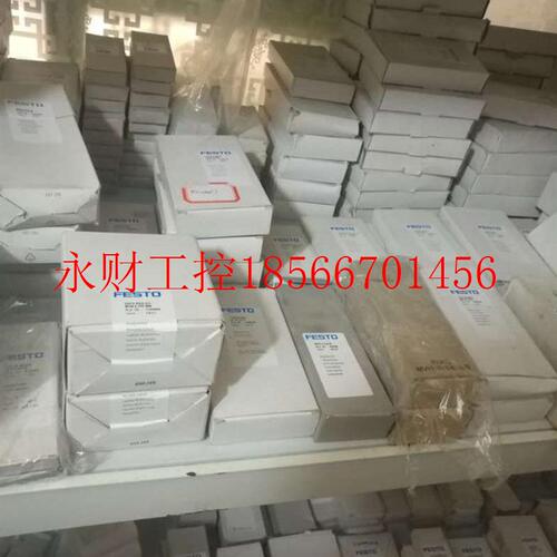 议价原装正品FESTO全新 CPE10-M1BH-3GL-QS-6 196847￥