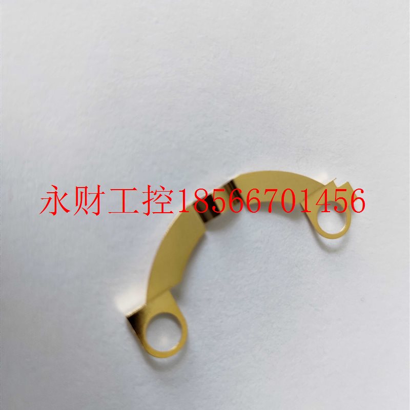 议价B37-0148-1 接触弹片 RSH6000 六点式晶振探头滑动铜片￥