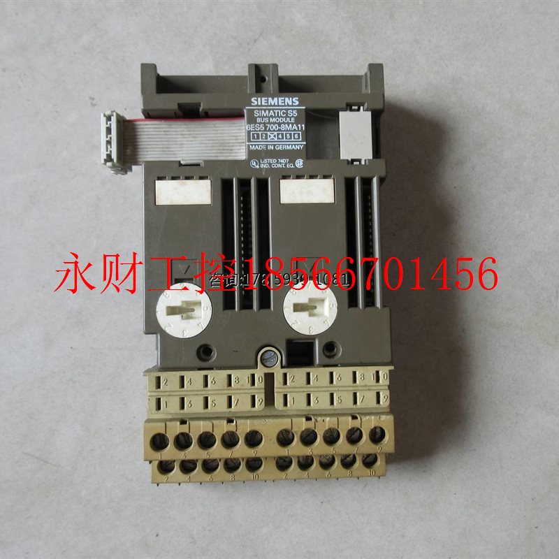 议价拆机正品西门子 6ES5 700-8MA11 6ES5 700-8MA11 现货￥