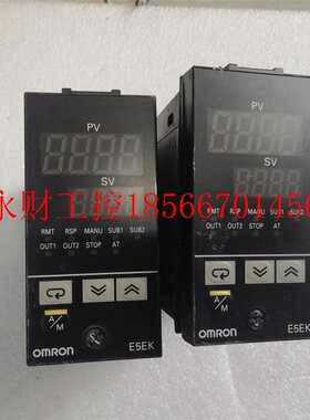 议价a温控器温控表E5EK-AA203实物图侠诺￥